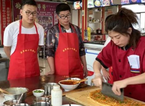 短视频小吃培训项目，操作要点及引流技巧分享插图1